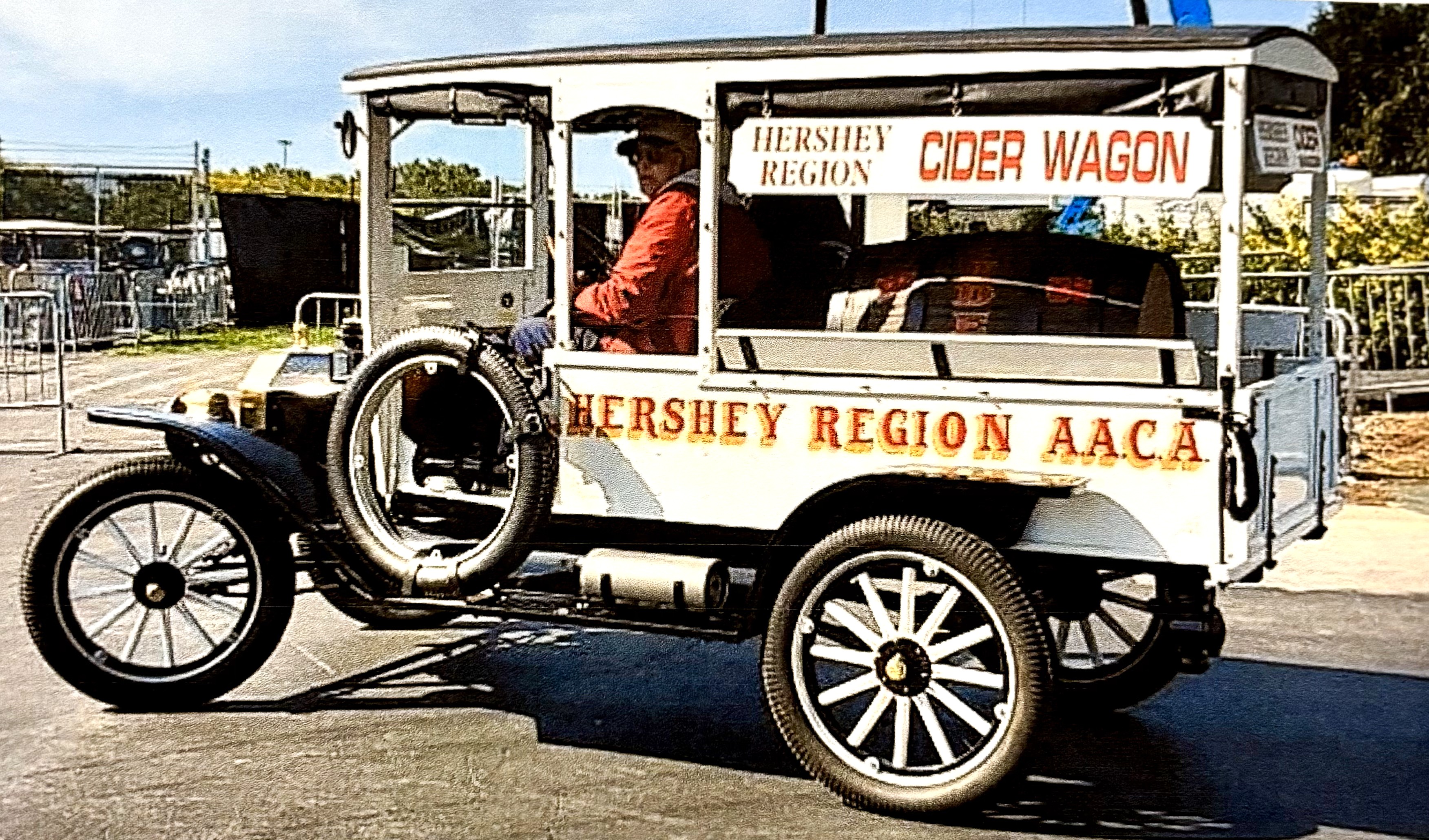 2025 Hershey AACA Eastern Nationals Fall Meet, Hershey, Pa.