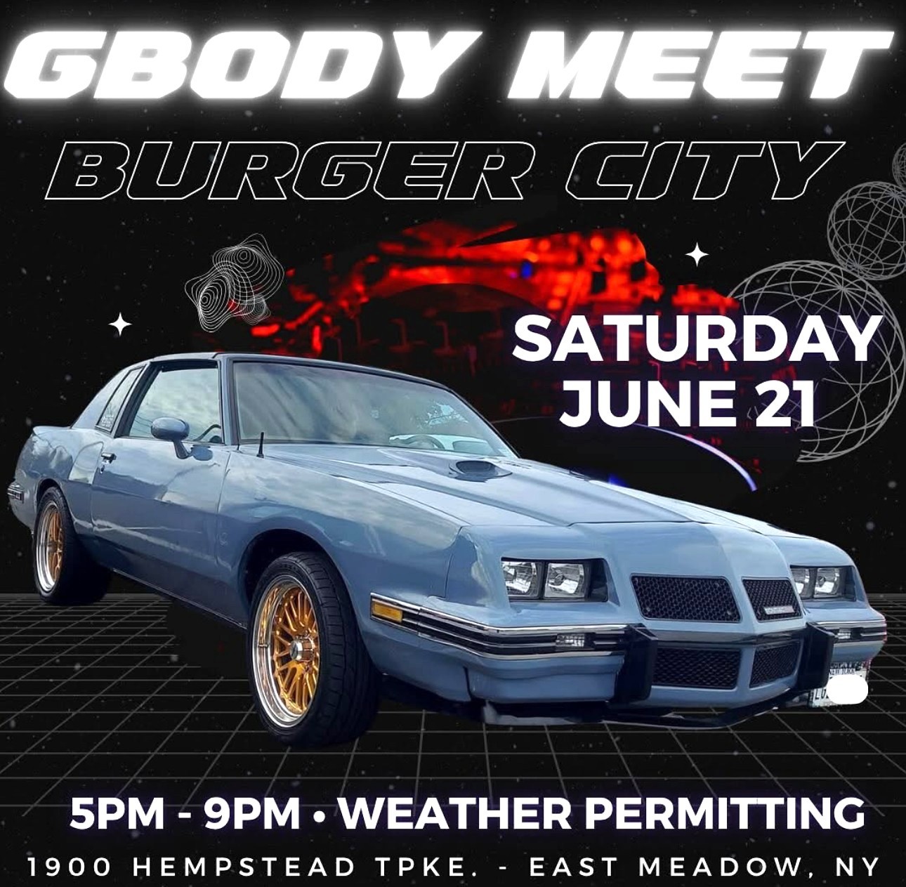 G Body Meet, East Meadow, NY