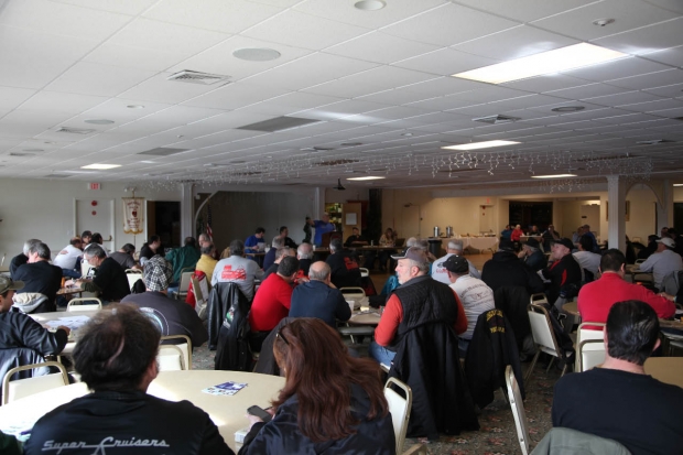 LI Presidents Car Club Council Meeting, Riverhead, NY