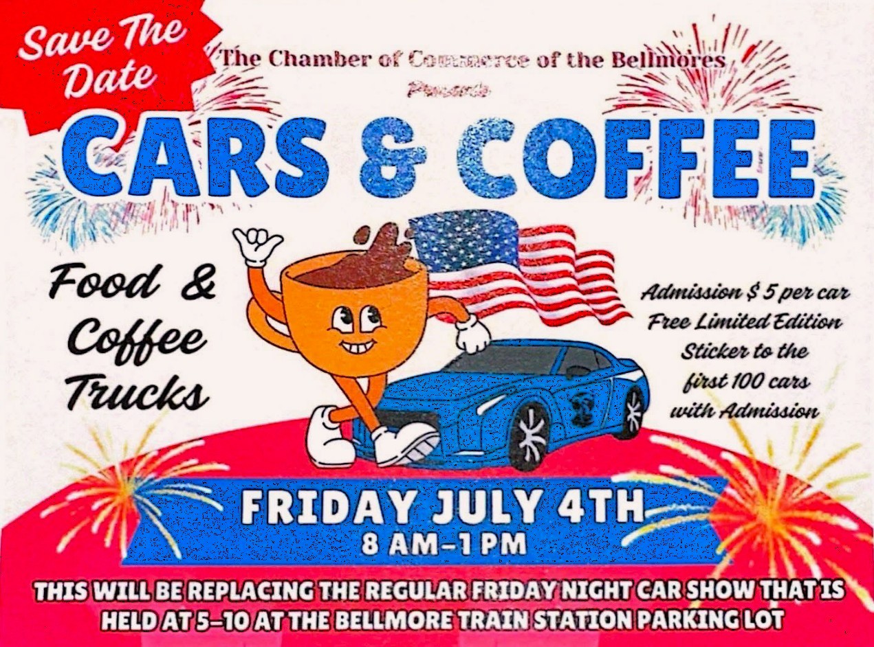 Friday Night Meet-up at Bellmore, Bellmore, NY