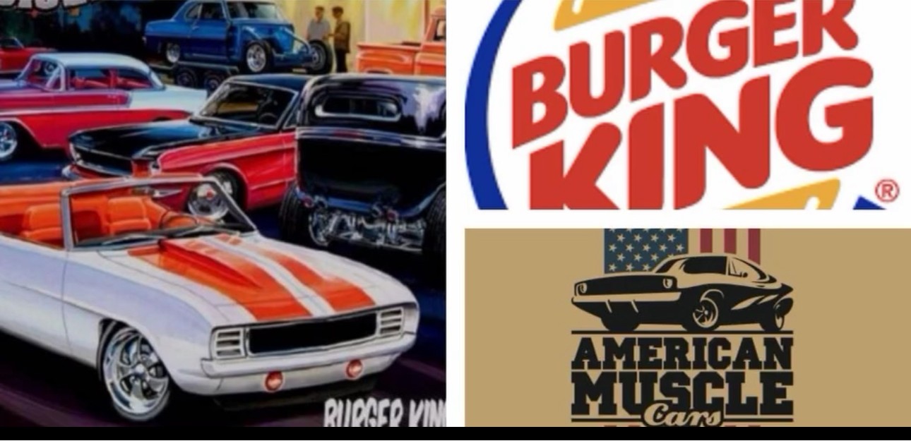 American Muscle Cars Friday Night Car Show, Bethpage, NY