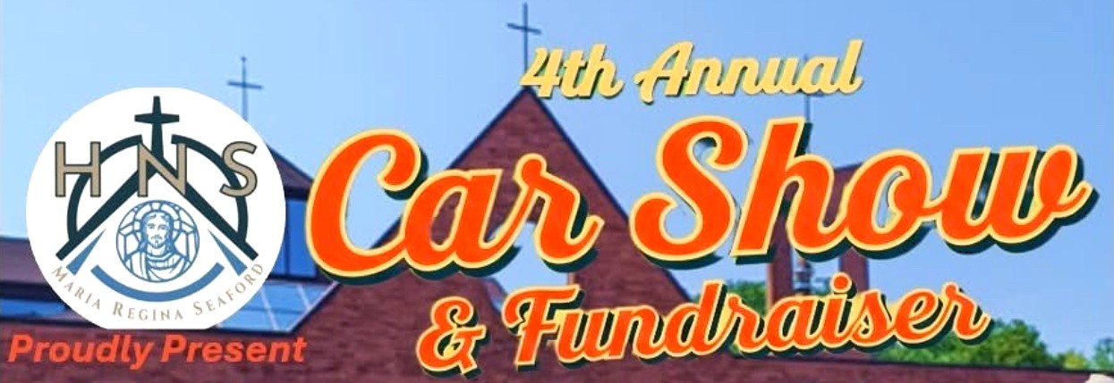 Maria Regina RC Church 4th Annual Car Show & Fundraiser, Seaford, NY
