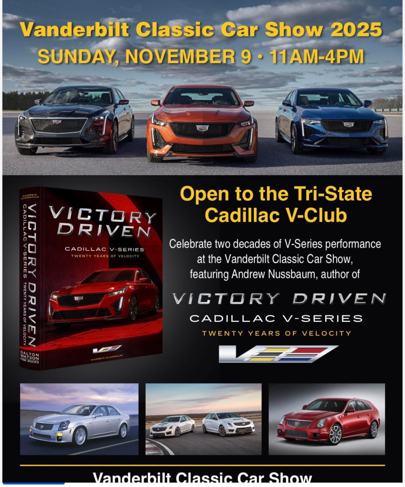 The Vanderbilt Annual Classic Car Show. Centerport, NY