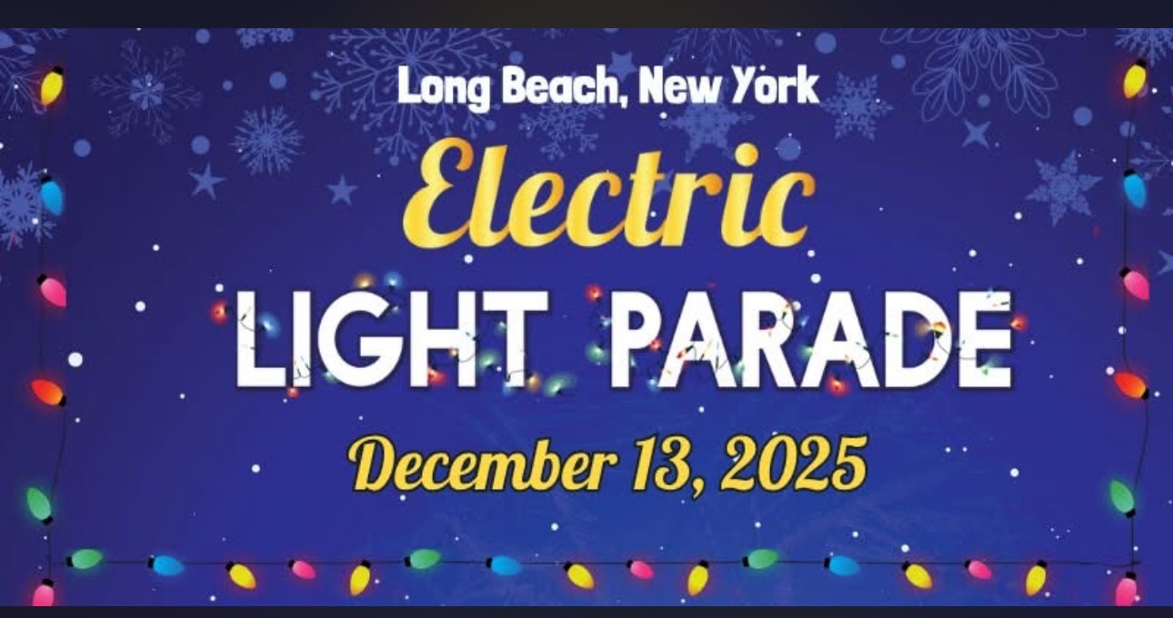 The City of Long Beach, NY Electric Light Parade, Long Beach, NY
