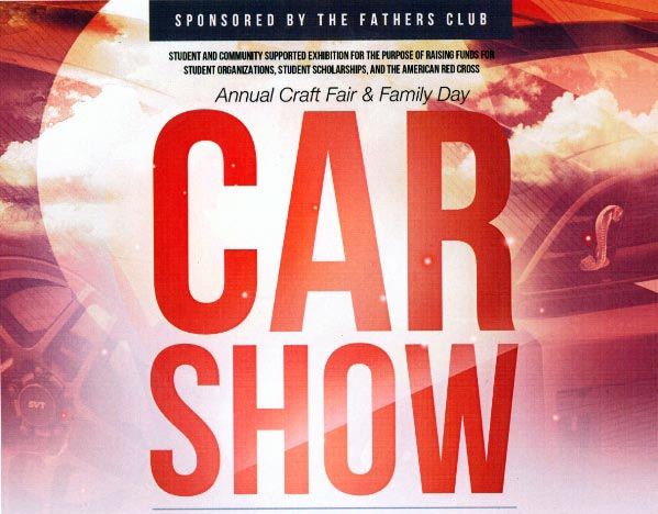 Sachem North High School Father’s Club Annual Craft Fair, Family Day & Car Show, Ronkonkoma, NY