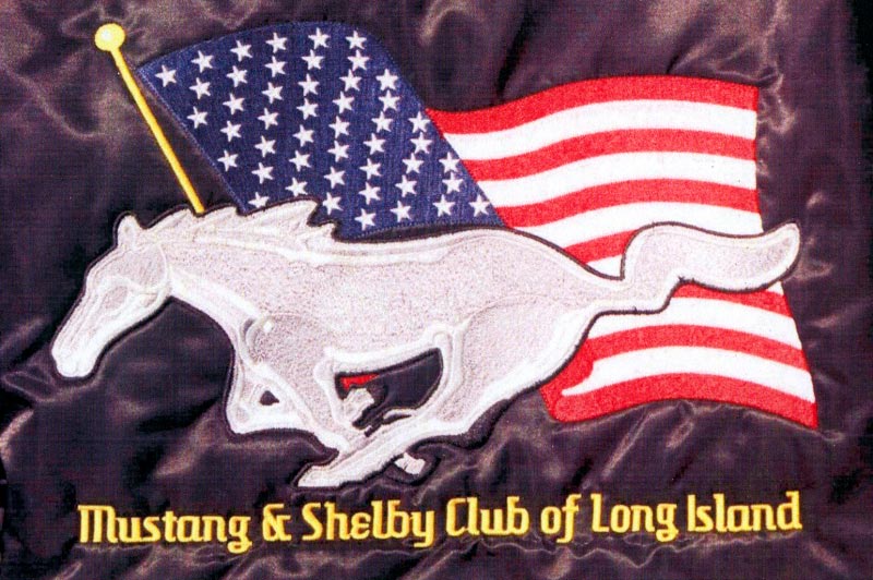 Mustang & Shelby Club of LI Car Show, Southold, NY