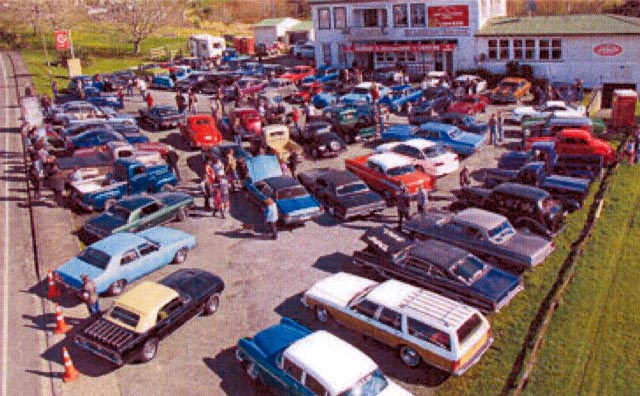 Smokin At The Maples Car Show & BBQ Competition, Manorville, NY- Cancelled