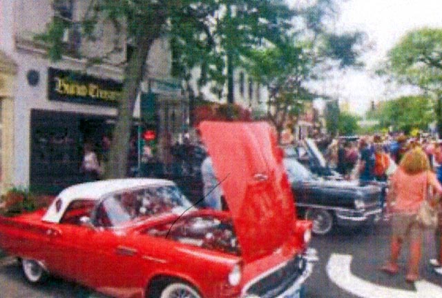 Sayville Chamber of Commerce Car Show & Fundraiser, Sayville, NY