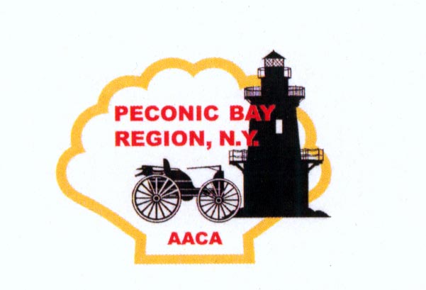Peconic Bay Region AACA Meet, Riverhead, NY