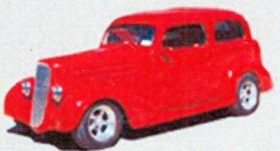 LI Street Rod Association Car Show, Brentwood, NY