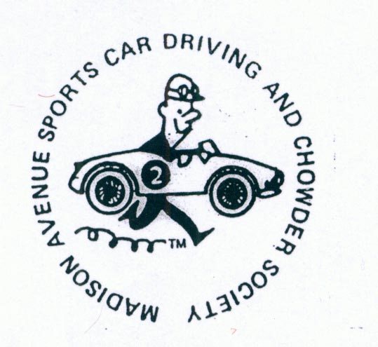 November Meeting of the Madison Avenue Sports Car Driving & Chowder Club Society, NY, NY