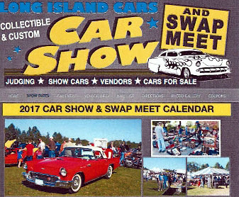 LI Cars’ “Super Swap Sunday Car Show & Swap Meet” St. James, NY