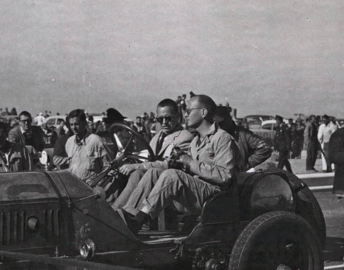 Vanderbilt Cup Races - Blog - Helck Family Collection: Old 16 at the ...