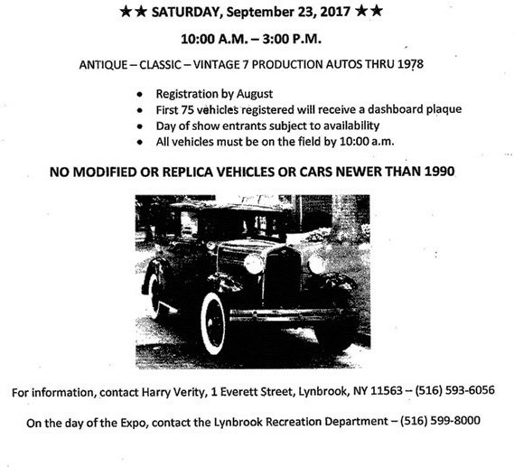 Lynbrook Expo 2, Lynbrook, NY