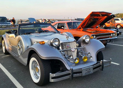 North Fork Cruisers Car Club Car Show & Fundraiser, Calverton, NY