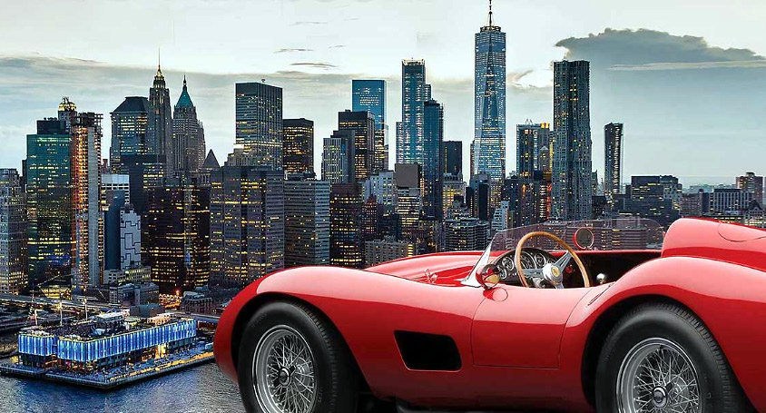 New York City Concours, NYC, NY