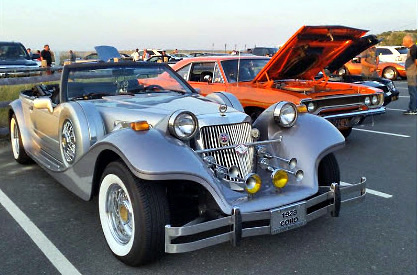 12th Annual Southampton Antique Auto Show, Southampton, NY