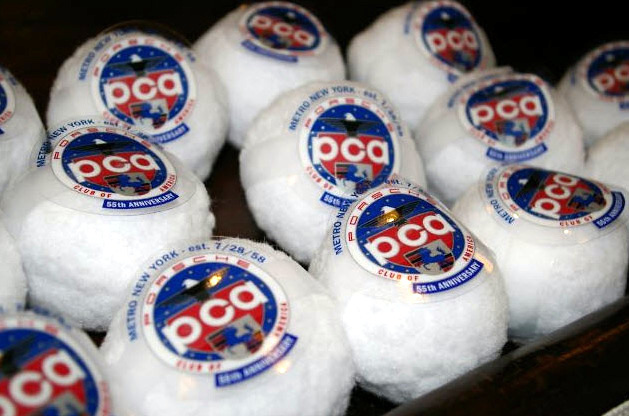 Metro NY Porsche Club of America 61st Snowflake Rally, Hauppauge, NY