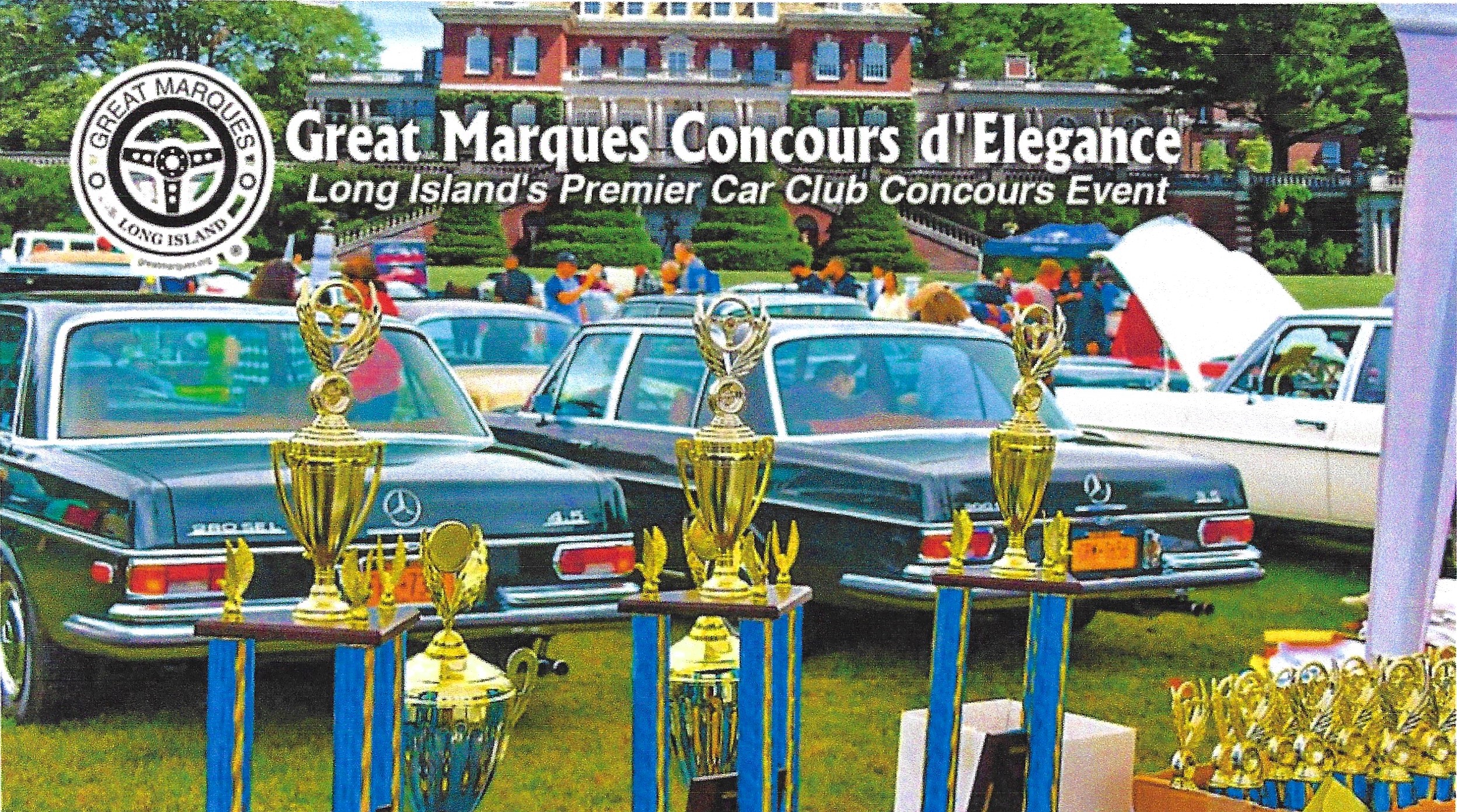  The Great Marques Concours d’ Elegance, Old Westbury, NY