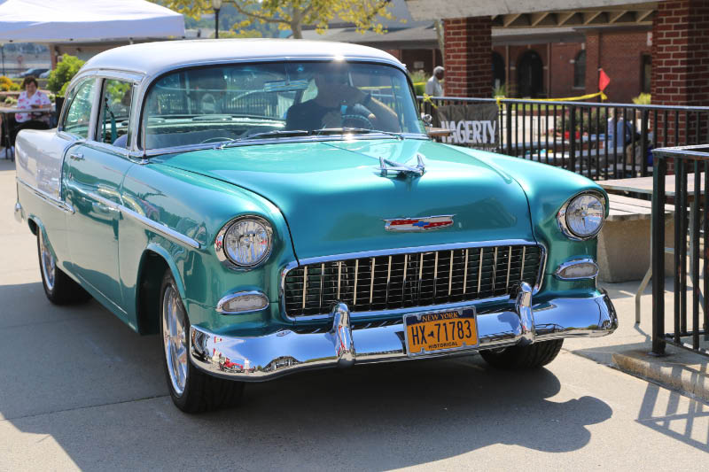 Third Annual Antique Car Show at Beach Feast, Port Washington, NY