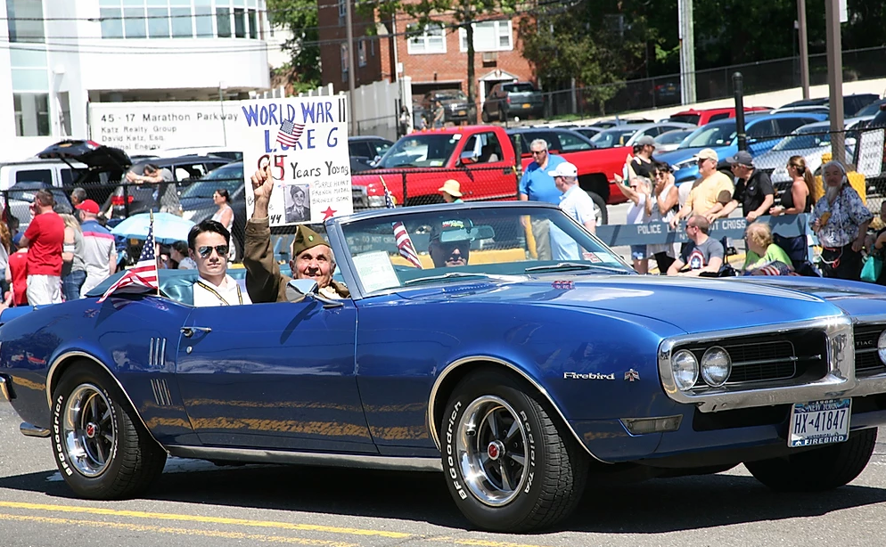 Little Neck-Douglaston Annual Memorial Day Parade, Little Neck , NY