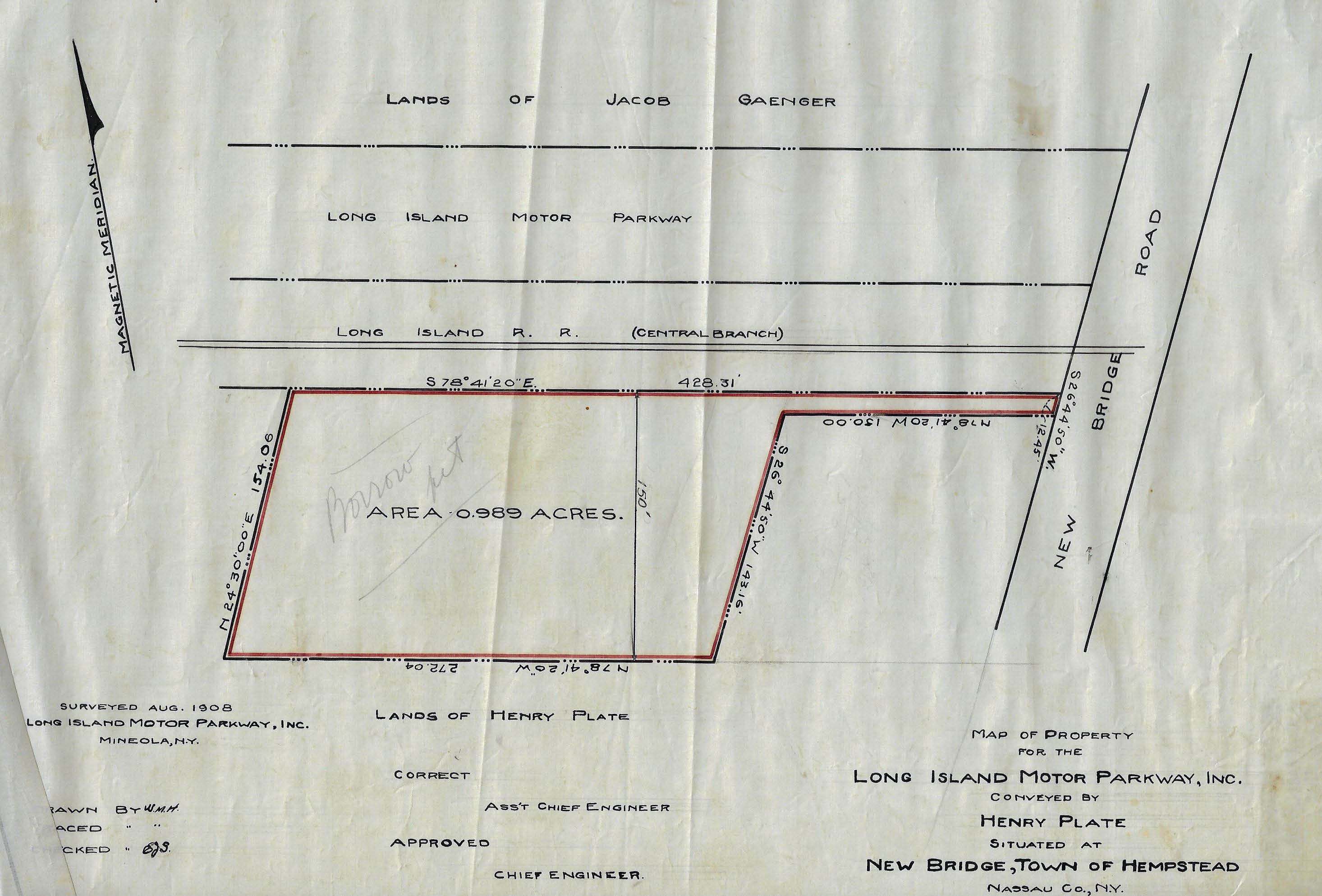 Vanderbilt Cup Races - Blog - Mystery Foto #44 Solved: One-Acre ...