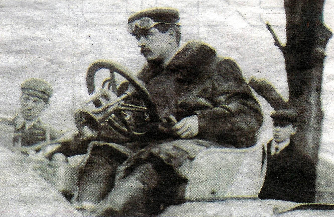 Huntington Historical Society’s Lunch & Learn: The Struggles & Conquests of William Vanderbilt II