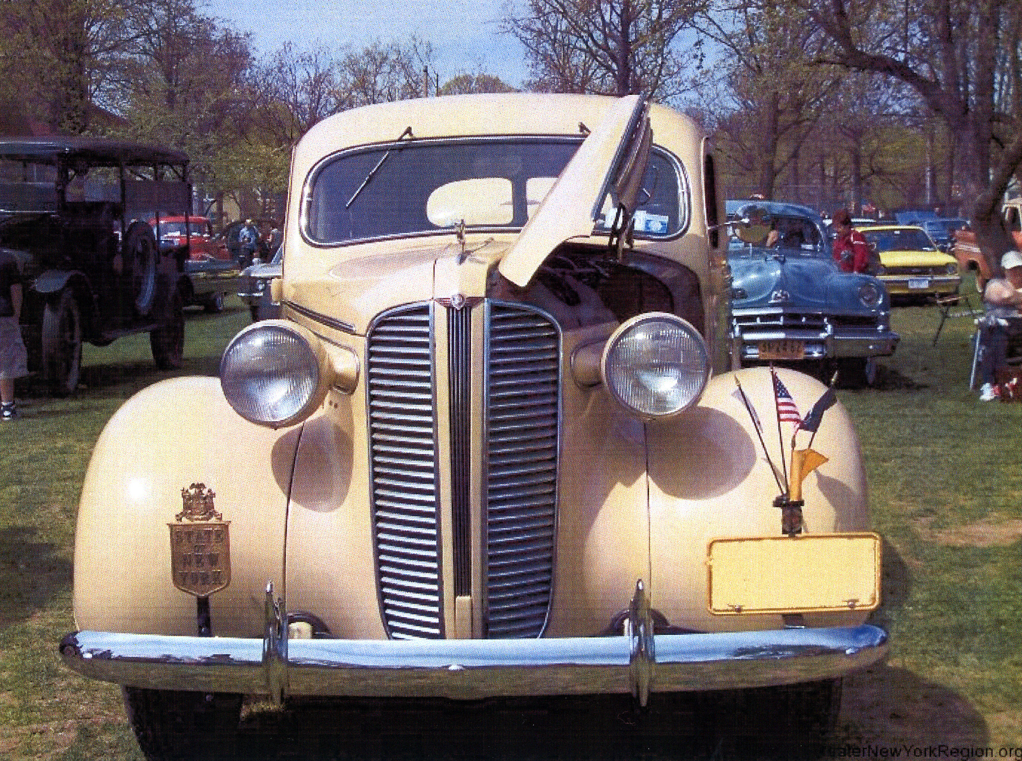 36th Annual Queens County Farmhouse Meet, Floral Park, NY