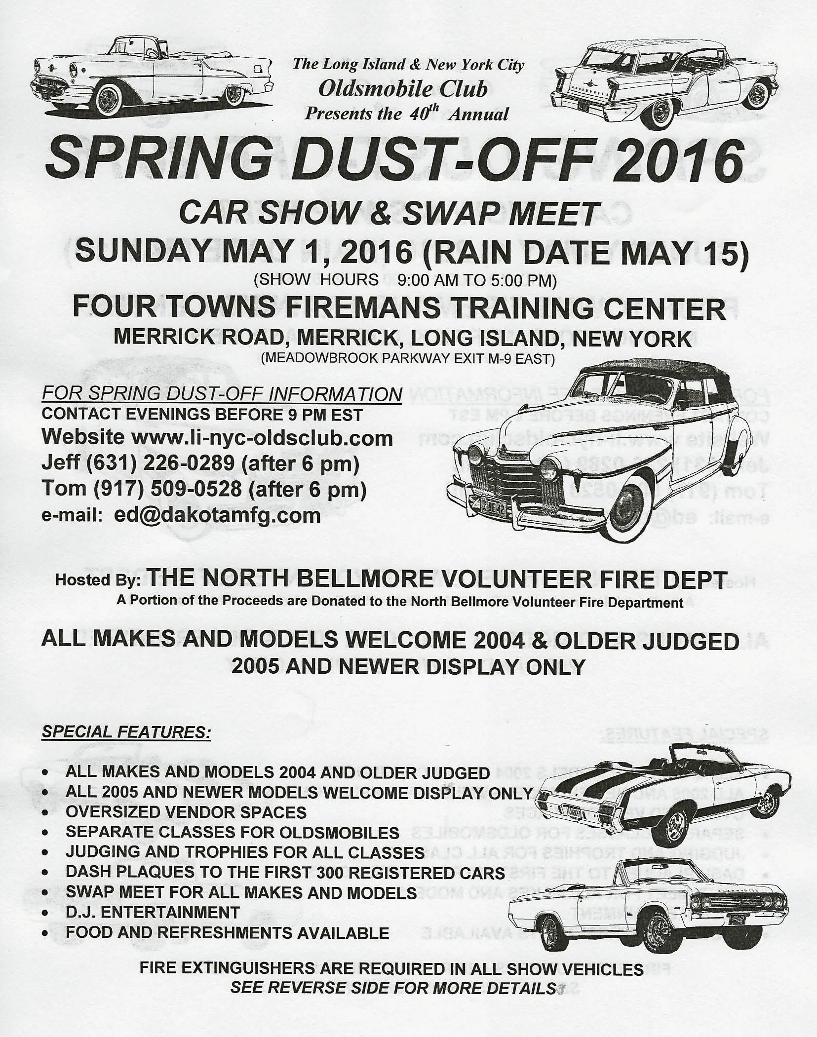 All Corvette Car Show, West Babylon, NY