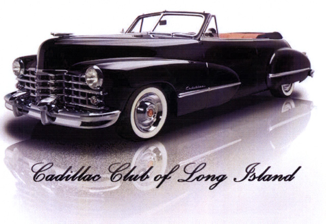 Cadillac Club of L.I. Car Show, Babylon, NY