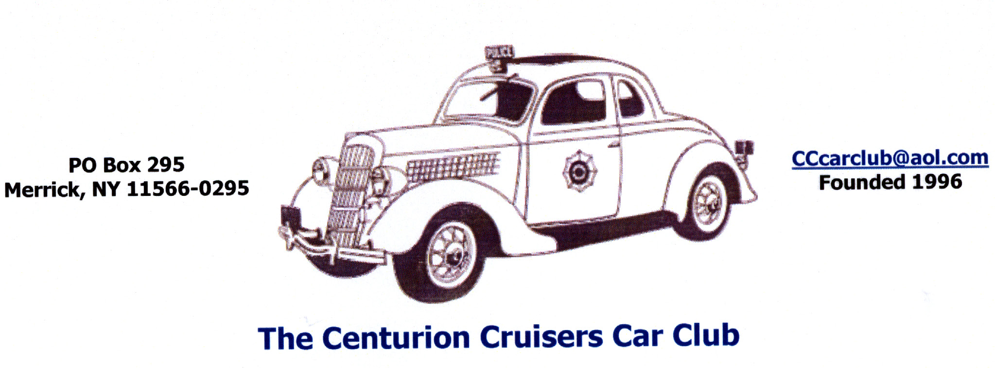 Centurion Cruisers Car Club Car Show, Huntington, NY