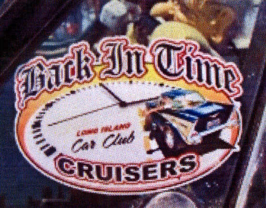 Back in Time Cruisers Car Show Charity Event, Islip Terrace, NY