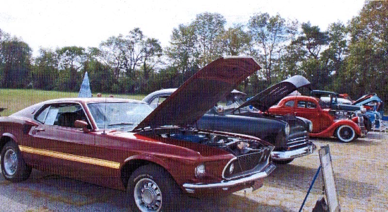 Moose Lodge Auction & Swap Meet, Greenlawn, NY