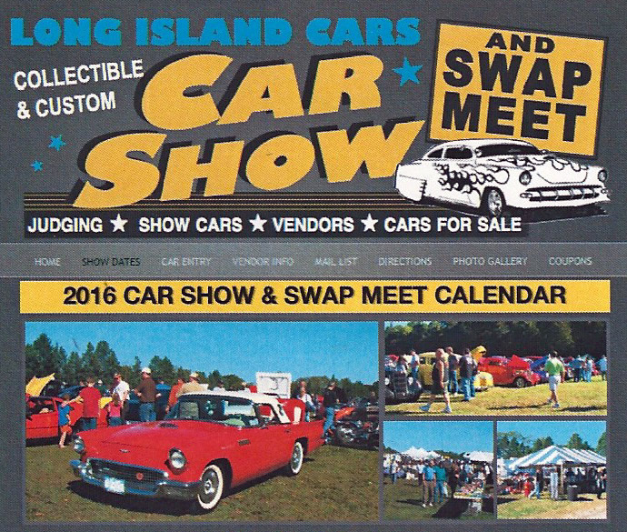 Long Island Cars Collectible & Custom Car Show, Farmingville, NY