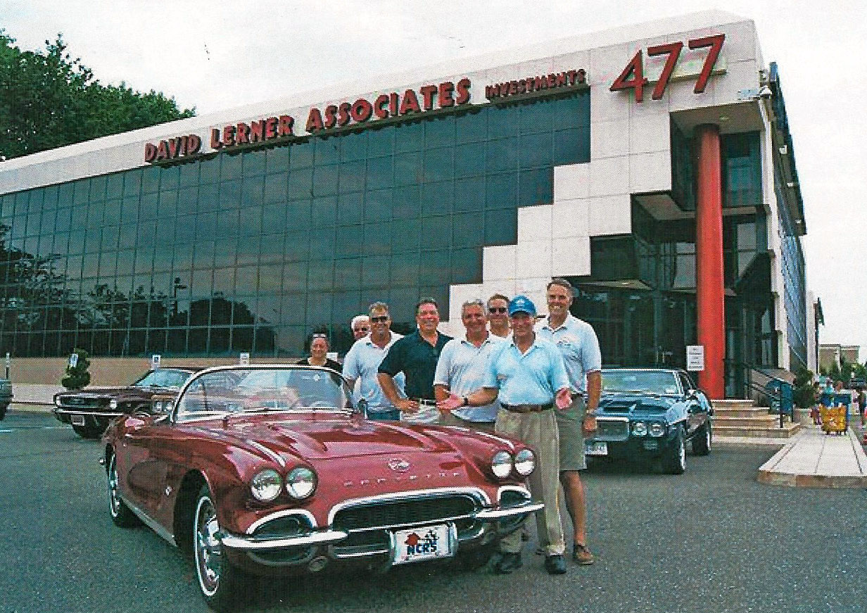 9h Annual Charity Car Show at David Lerner Associates, Syosset, NY