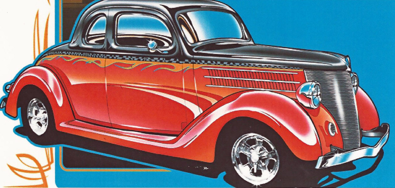 Car Show & Fundraiser for Education Foundation. Oceanside, NY