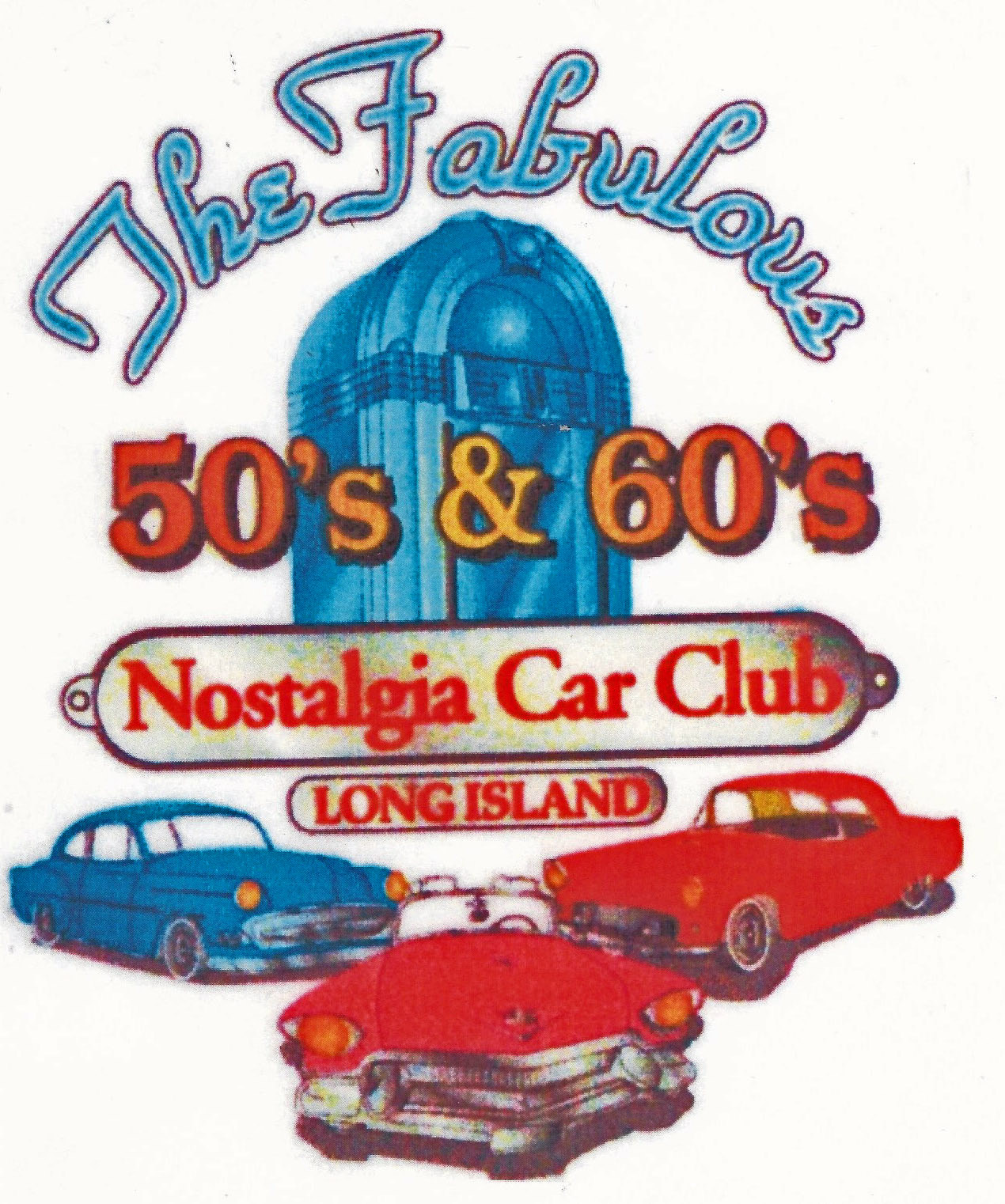 Fabulous 50’s & 60’s Nostalgia Car Club Show & Fundraiser, Huntington, NY