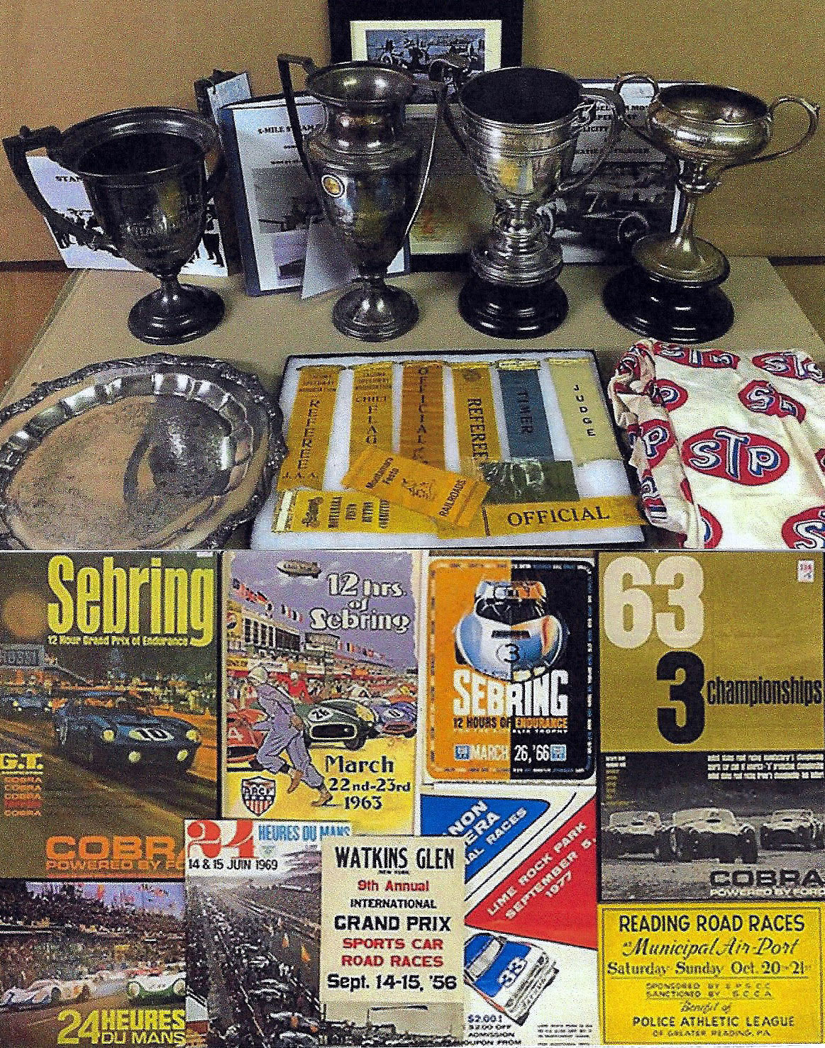 Annual Auction at Automobilia Auctions LLC,Rocky Hill, Ct.- Postponed