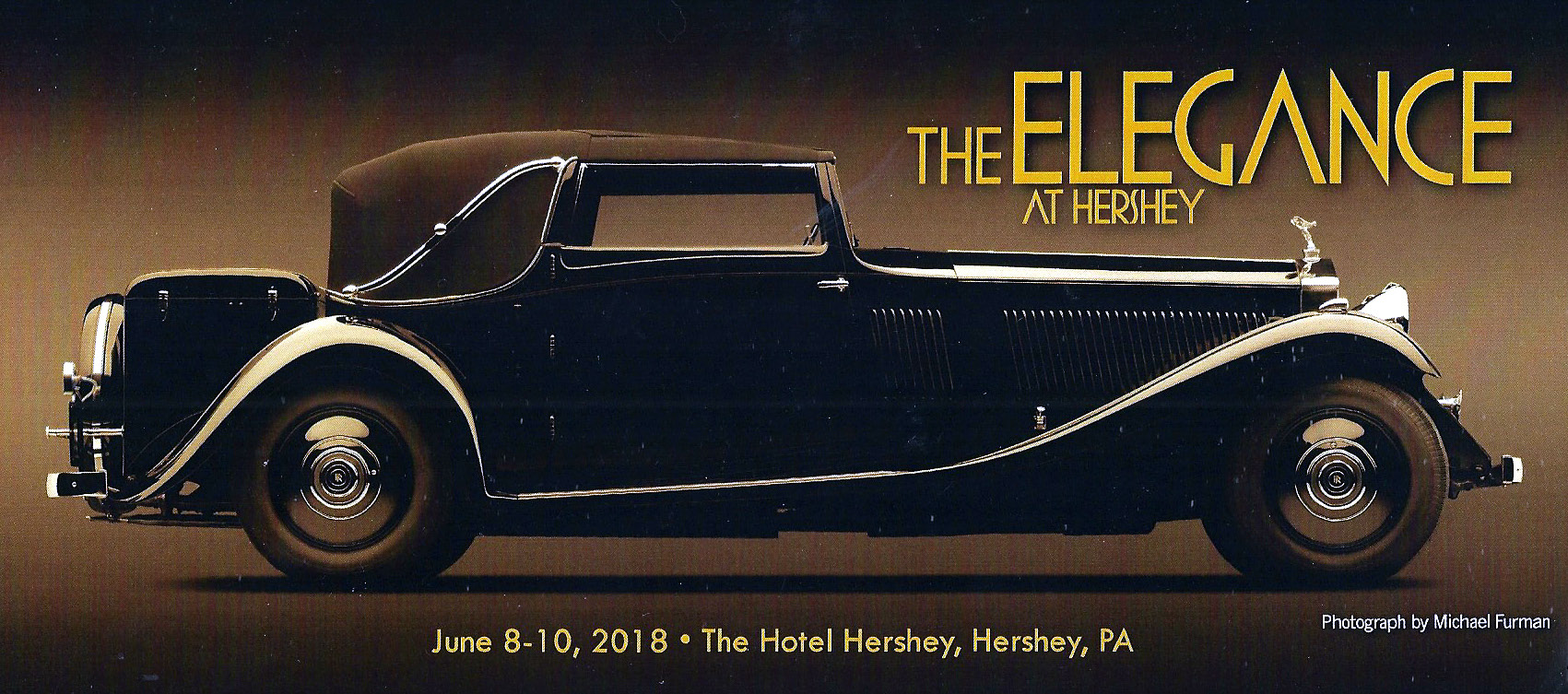 The Elegance at Hershey, Hershey, Pa.