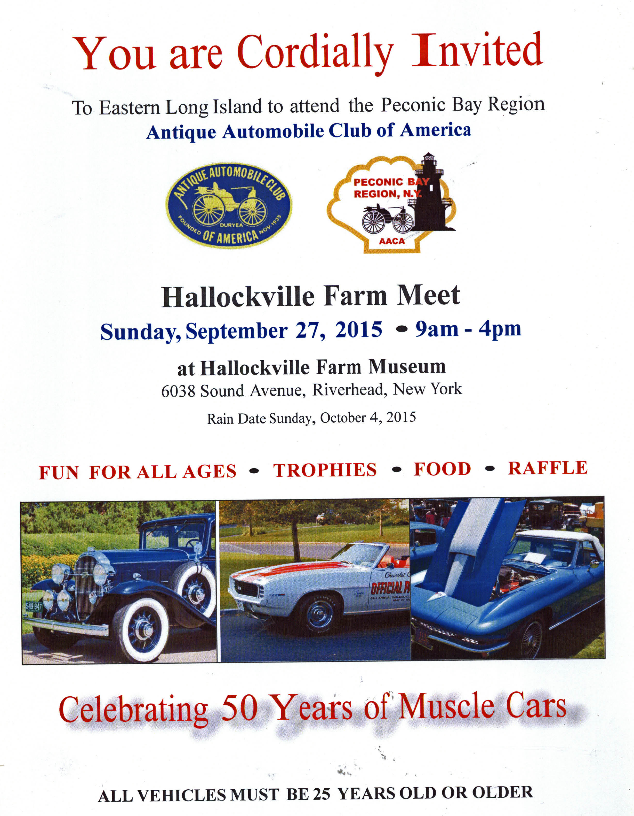 Hallockville Farm Meet, Riverhead,NY