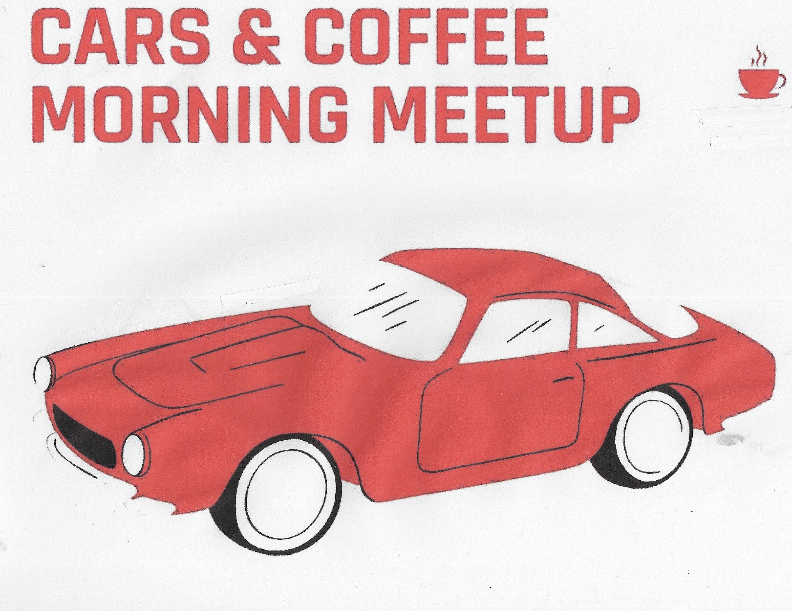 The Manhasset Cars & Coffee Morning Meet, Manhasset, NY