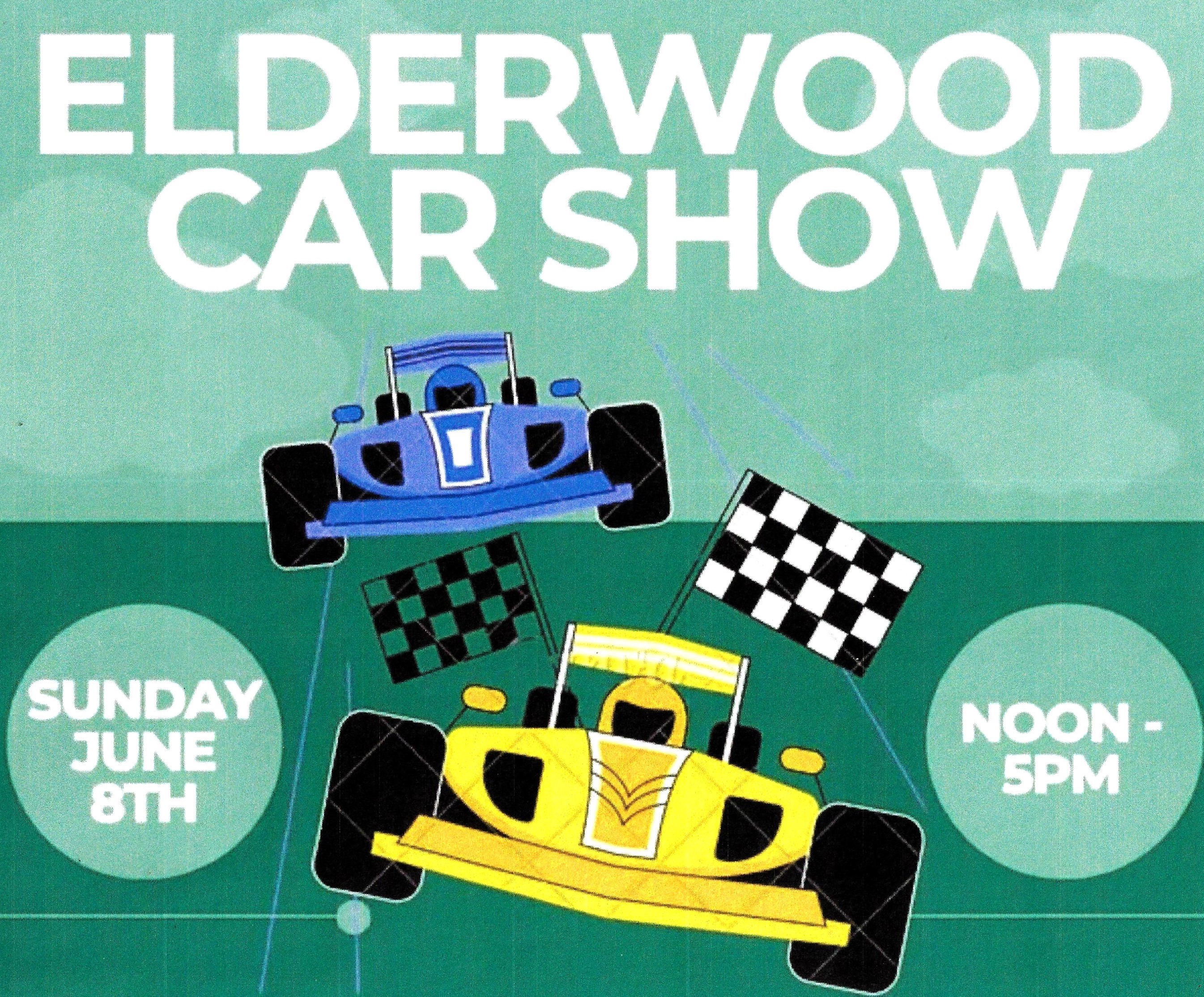 The 4th Annual Elderwood Car Show, Vestal, NY