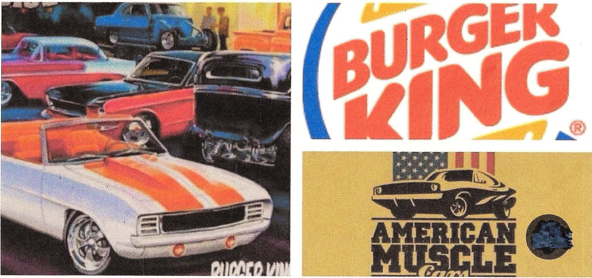 Friday Night Cruise & Car Meet-Up at Burger King, Bethpage, NY