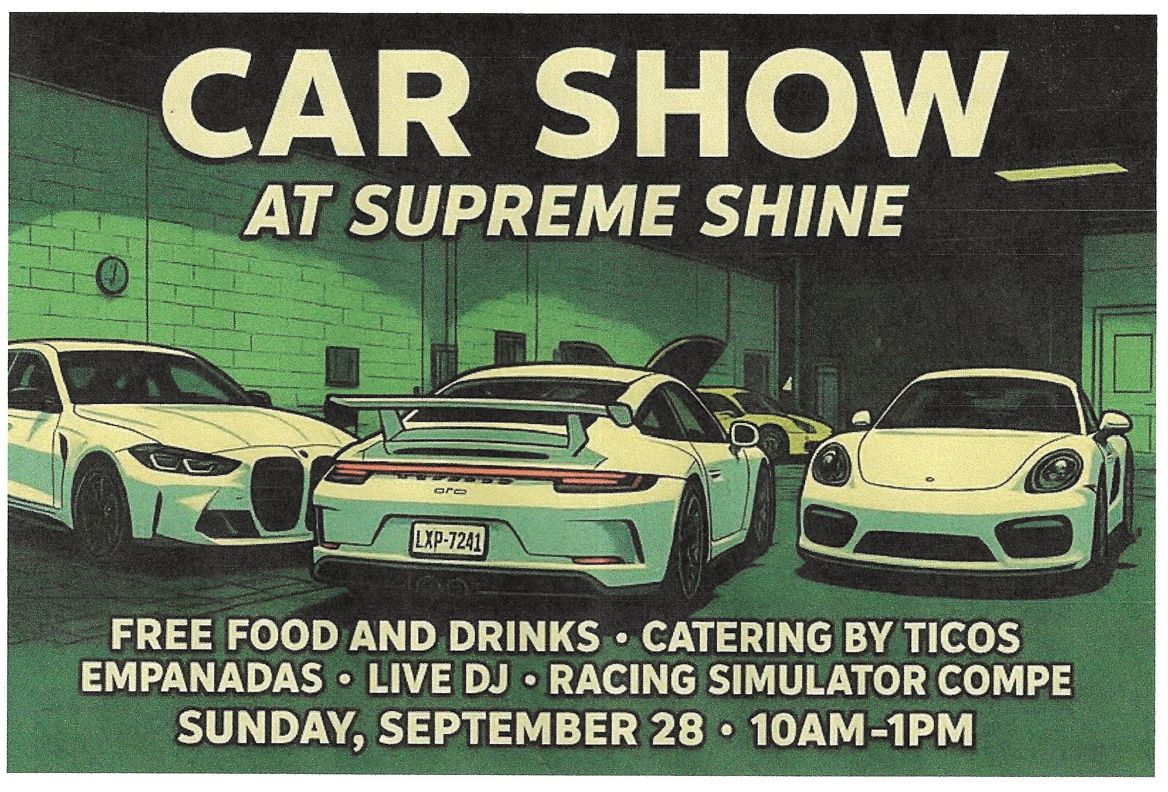 The Supreme Shine 4th Annual Car Show, Bohemia, NY