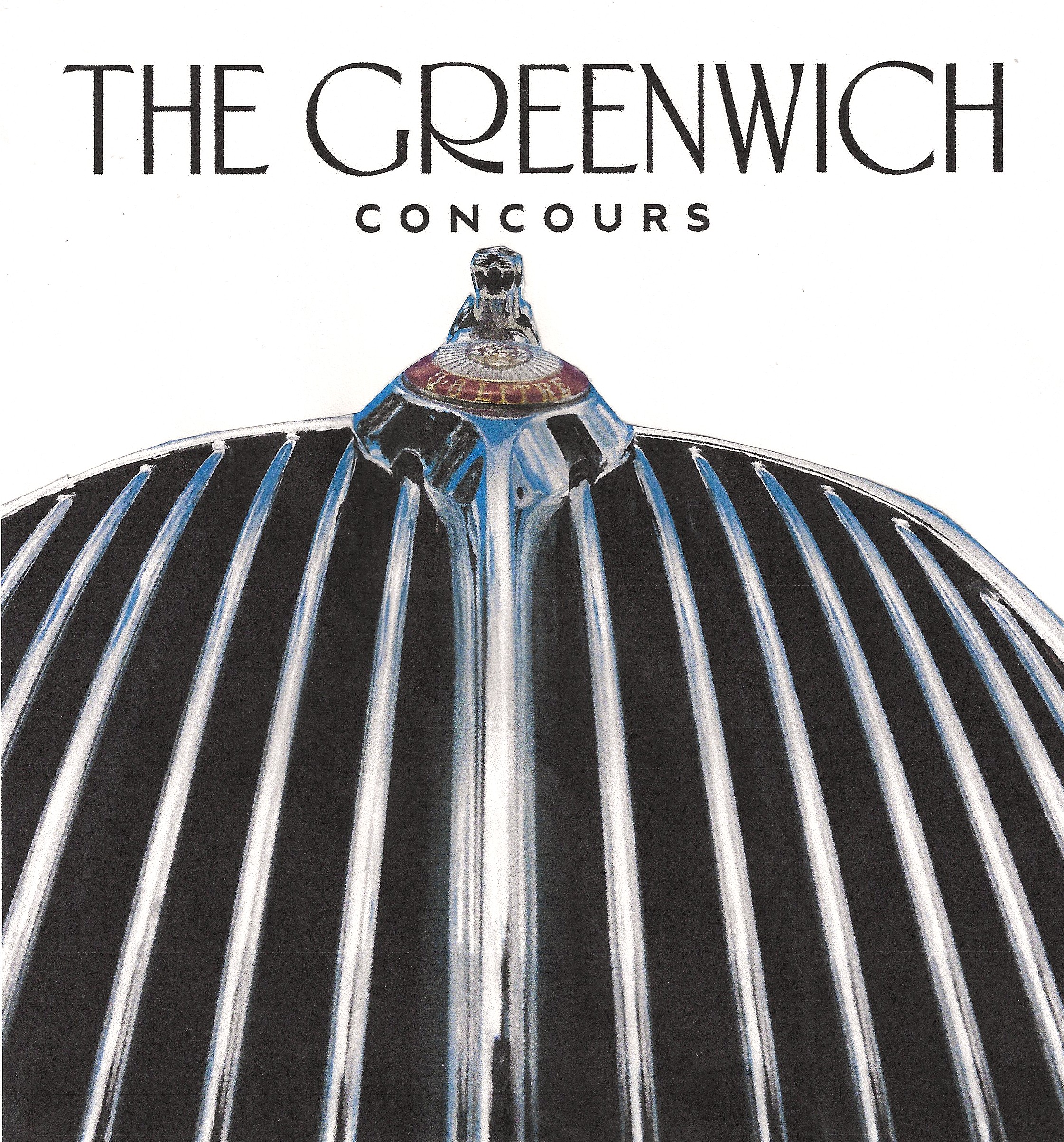 The Concours d’ Elegance, Greenwich, CT.