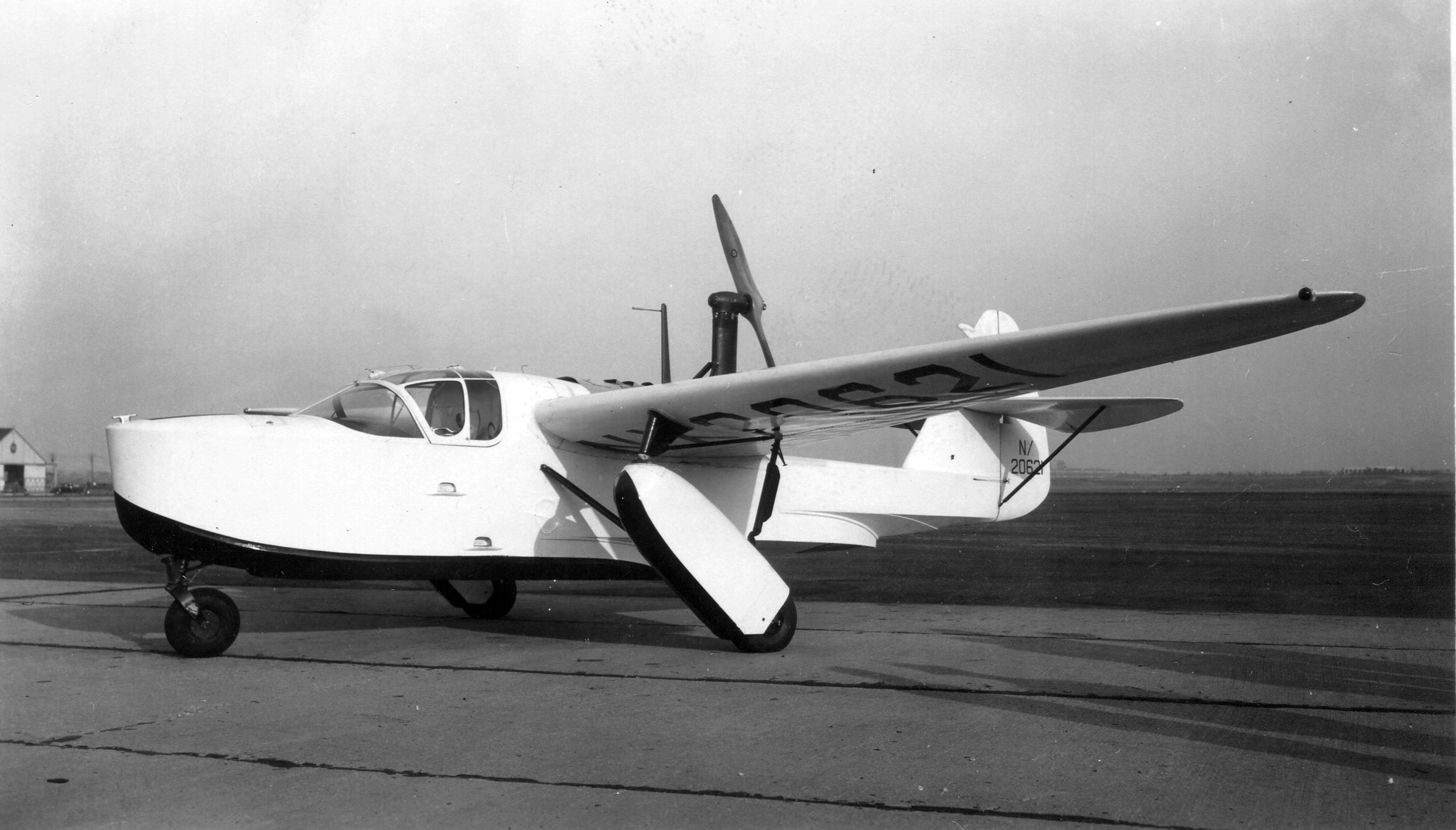 From the Cradle of Aviation  - image