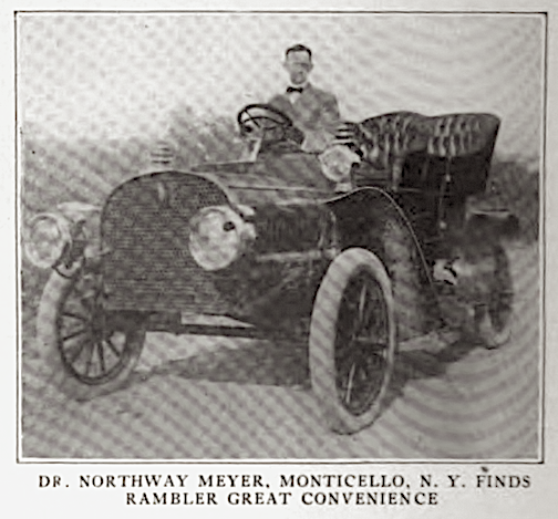 Vanderbilt Cup Races - Blog - Kleiner’s Korner: “Rambling” to the 1906 ...