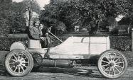 Mystery Friday Foto #10 Solved: William Luttgen in the #7 Mercedes