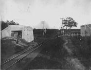 Mystery Friday Foto #9 Solved; The Central Ave Bridge Being Built