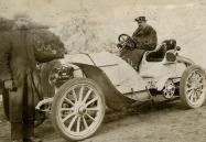 Mystery Friday Foto #29 Solved; Willie K. in his Mercedes